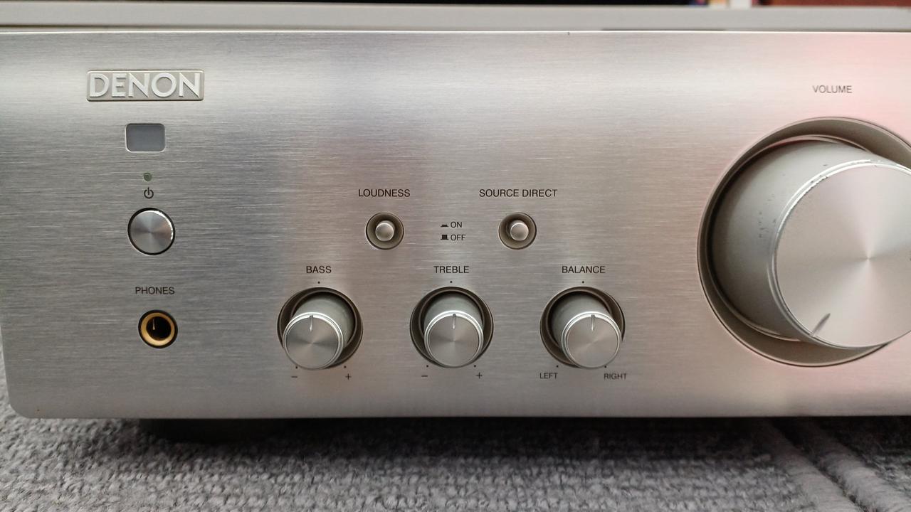 DENON 型番：PMA-390RE プリメインアンプ