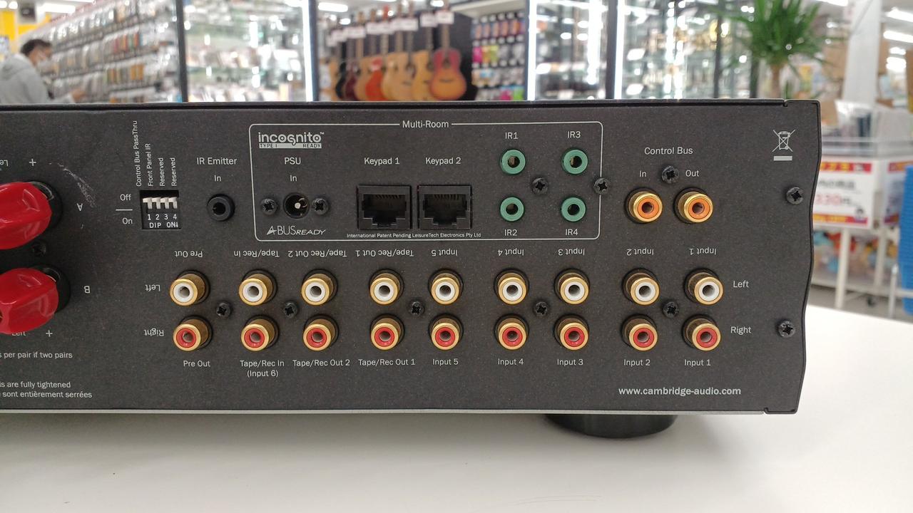 Cambridge Audio azur 740A プリメインアンプ Cambridge Audio azur 740A プリメインアンプ