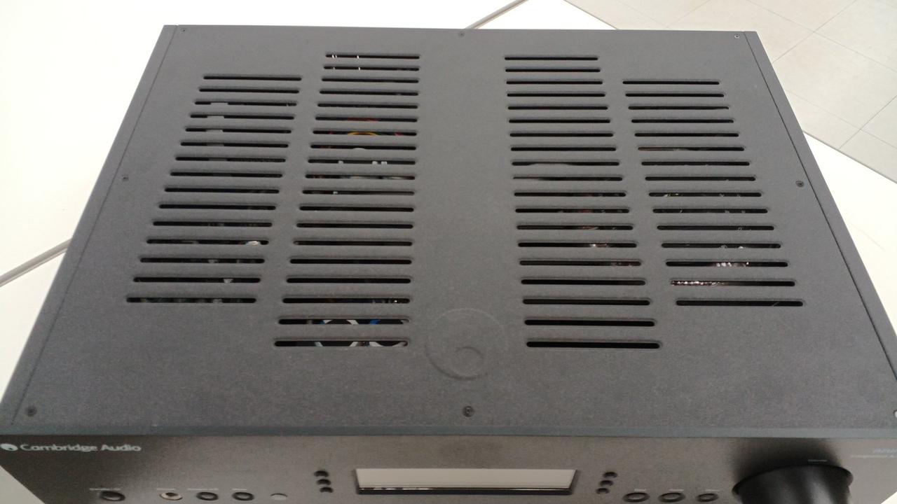 Cambridge Audio azur 740A プリメインアンプ