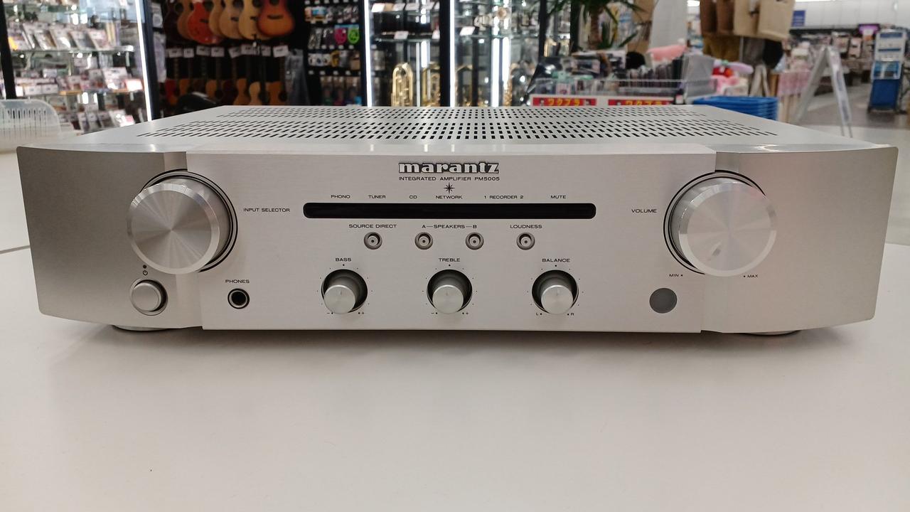マランツ(MARANTZ)|プリメインアンプ|【ハードオフ公式通販】オフ