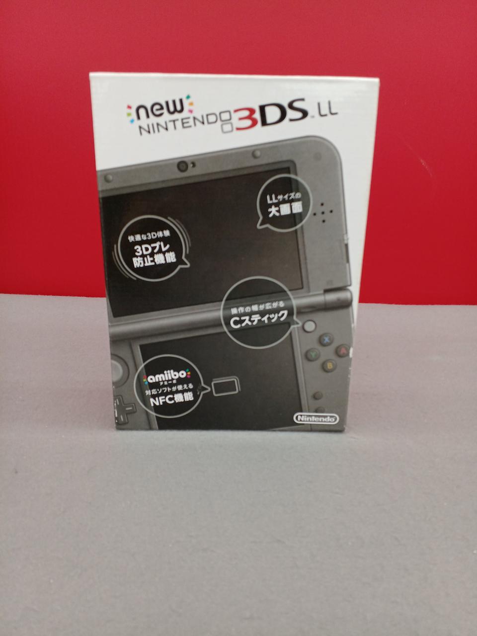 NEW 3DSLL