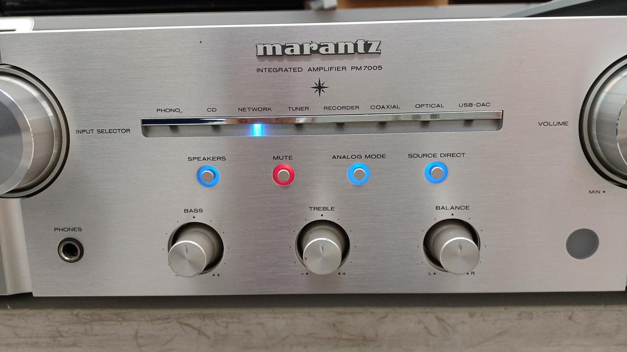MARANTZ|プリメインアンプ|HARDOFFオフモール（オフモ