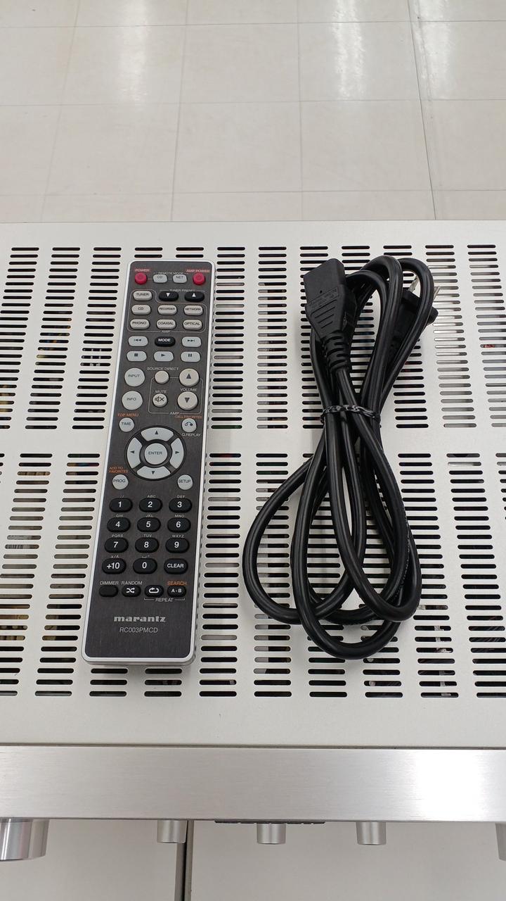 【最終値下げ　美品　完動品】マランツ　PM8005 marantz : PM8005 - 中古 | オーディオユニオン