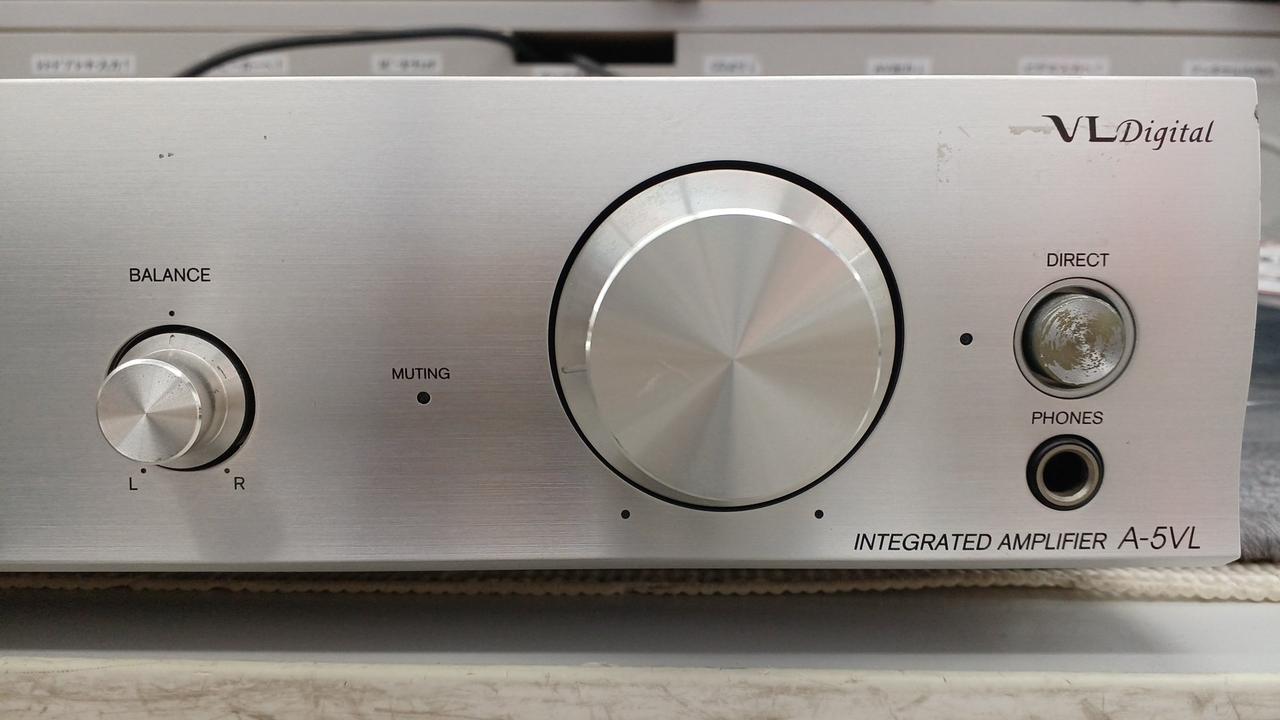 最終値下げ VL Digital A-5VL & ONKYO C-5VL セット 最終値下げ VL Digital A-5VL & ONKYO C-5VL セット