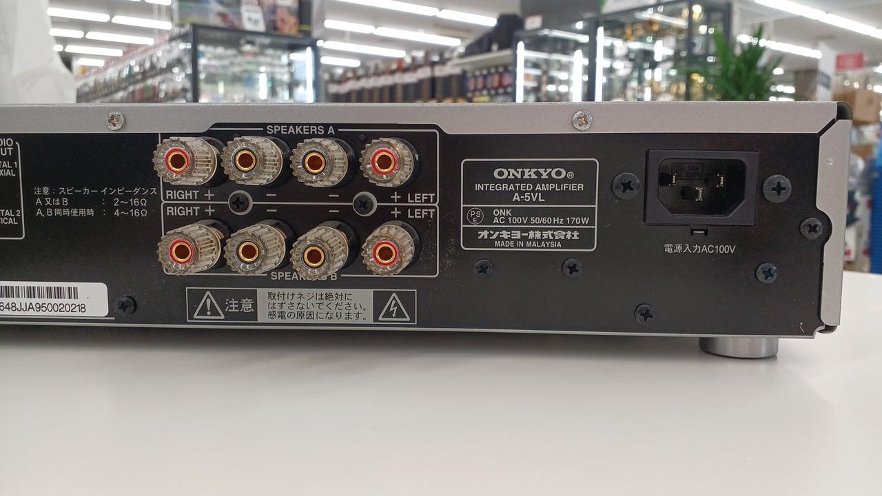 オンキョー(ONKYO)|プリメインアンプ|HARDOFFオフモール（オフモ
