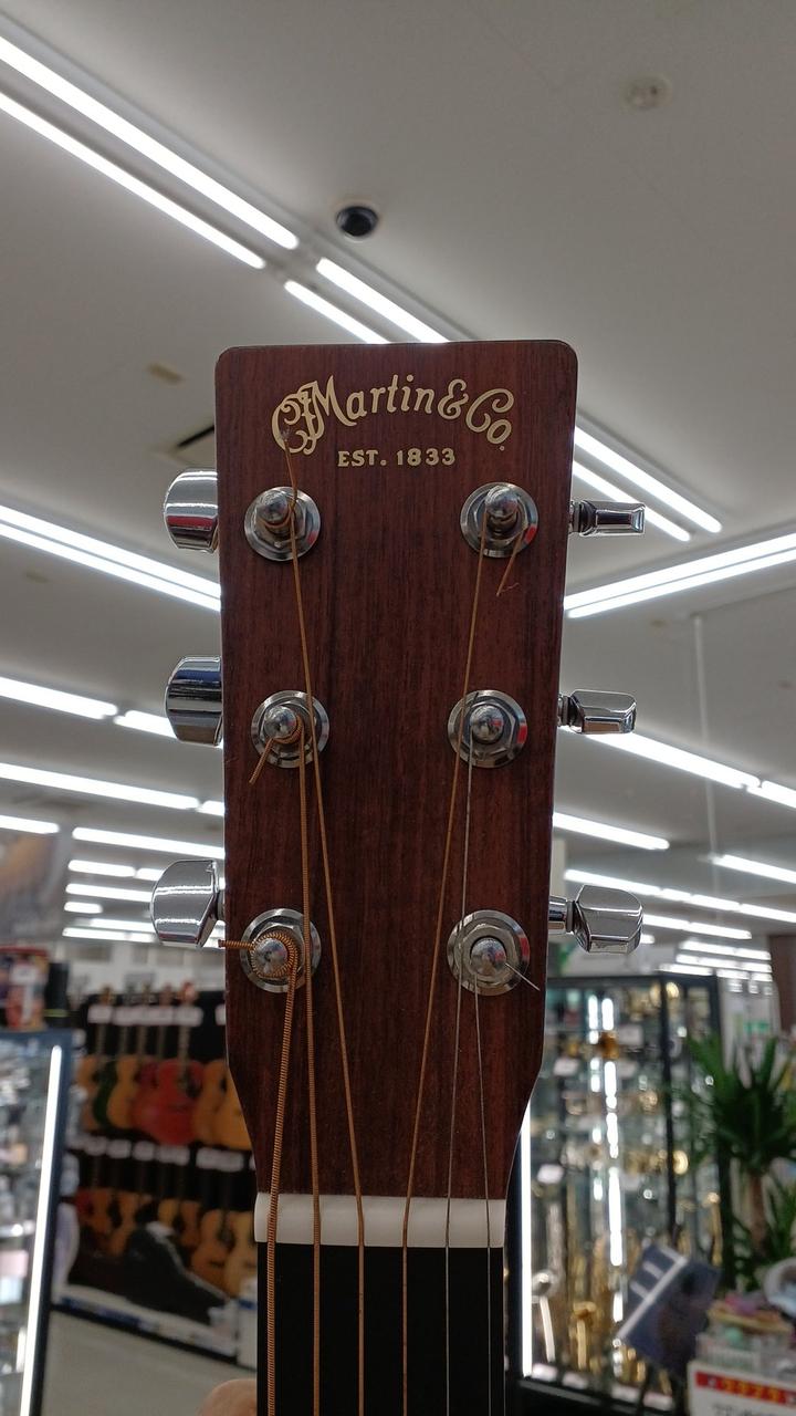 MartinDX1 マーティンギター格安＊たのメル便の為お値下げ不可となります。 マーティン / マーチン(MARTIN)|アコースティックギター|HARDOFF