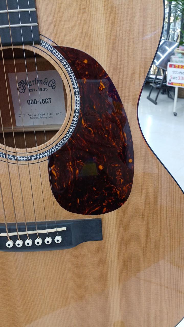 マーティン ギター000-16GT　2016年製【鳴ります！】 中古】Martin / D-16GT [USA製/2016年製] マーティン マーチン