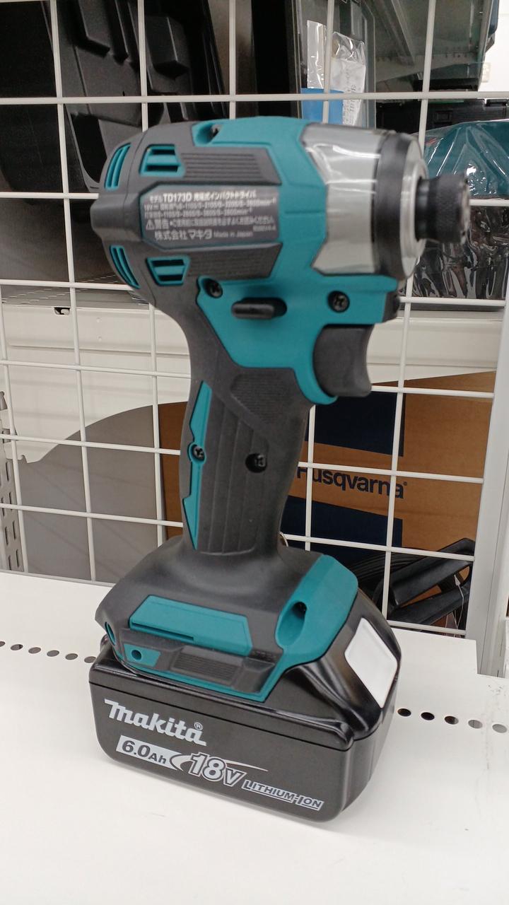 マキタ makita TD173DRGX インパクトドライバー【野田愛宕店】【店頭