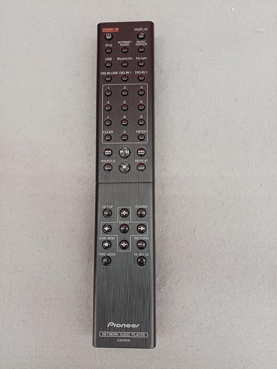 リモコンの状態は◎