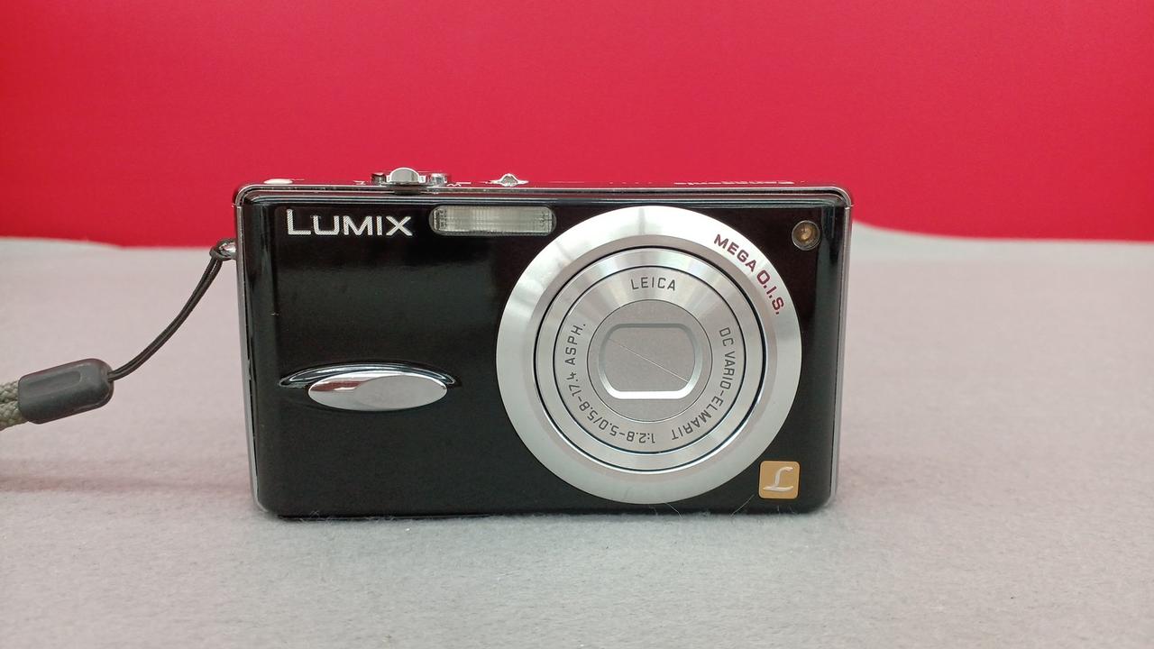 パナソニック(PANASONIC)|コンパクトデジタルカメラ|HARDOFFオフ