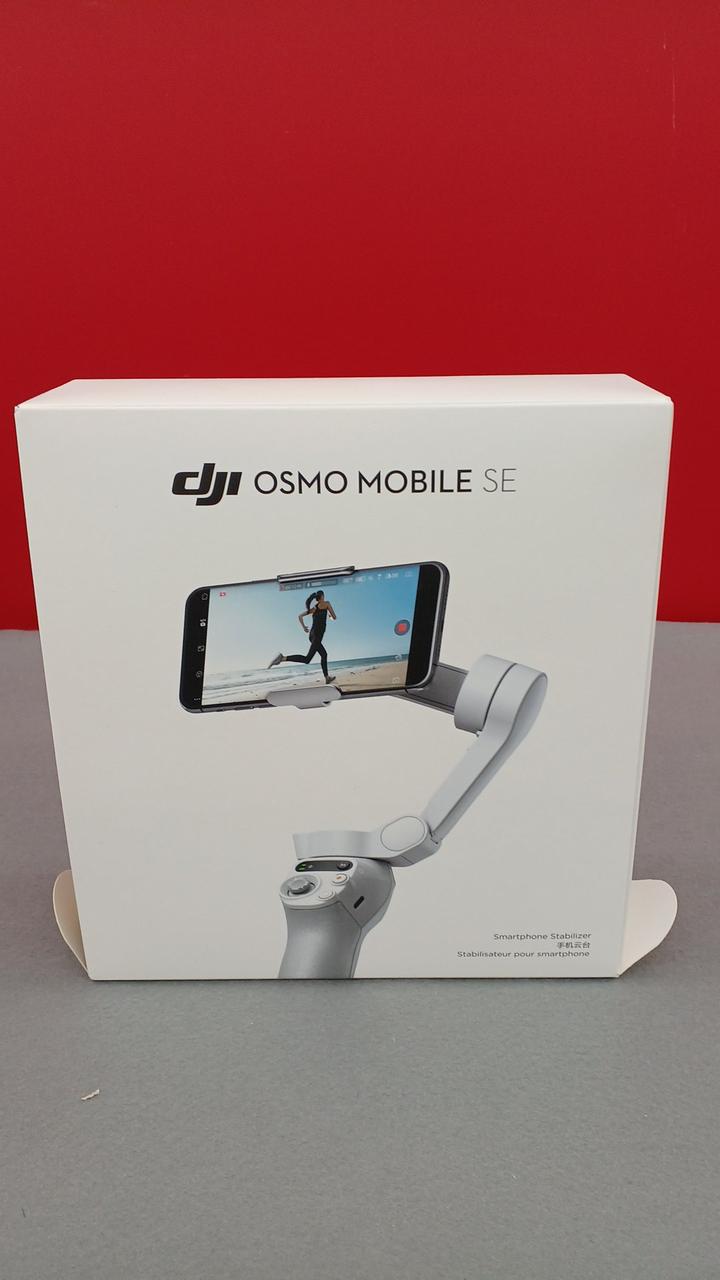 【最終値下げ】（新品、未開封）　DJI OSMO MOBILE SE 予約】DJI Osmo Mobile SE - セキドオンラインストア DJI