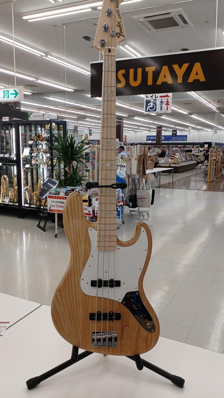 フェンダージャパン(FENDER JAPAN)|エレキベース|HARDOFFオフ