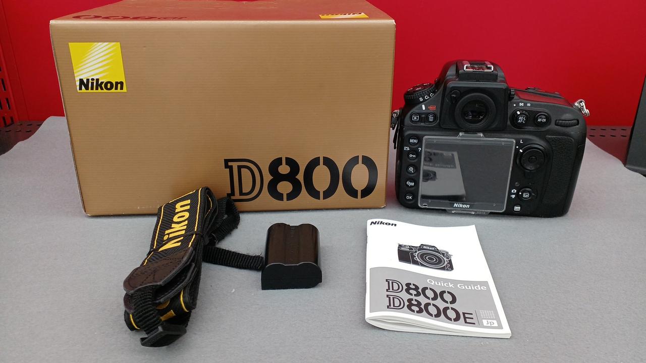 ■美品■ ニコン Nikon D800 #A093 NIKON|デジタル一眼レフカメラ|HARDOFFオフモール（オフモ