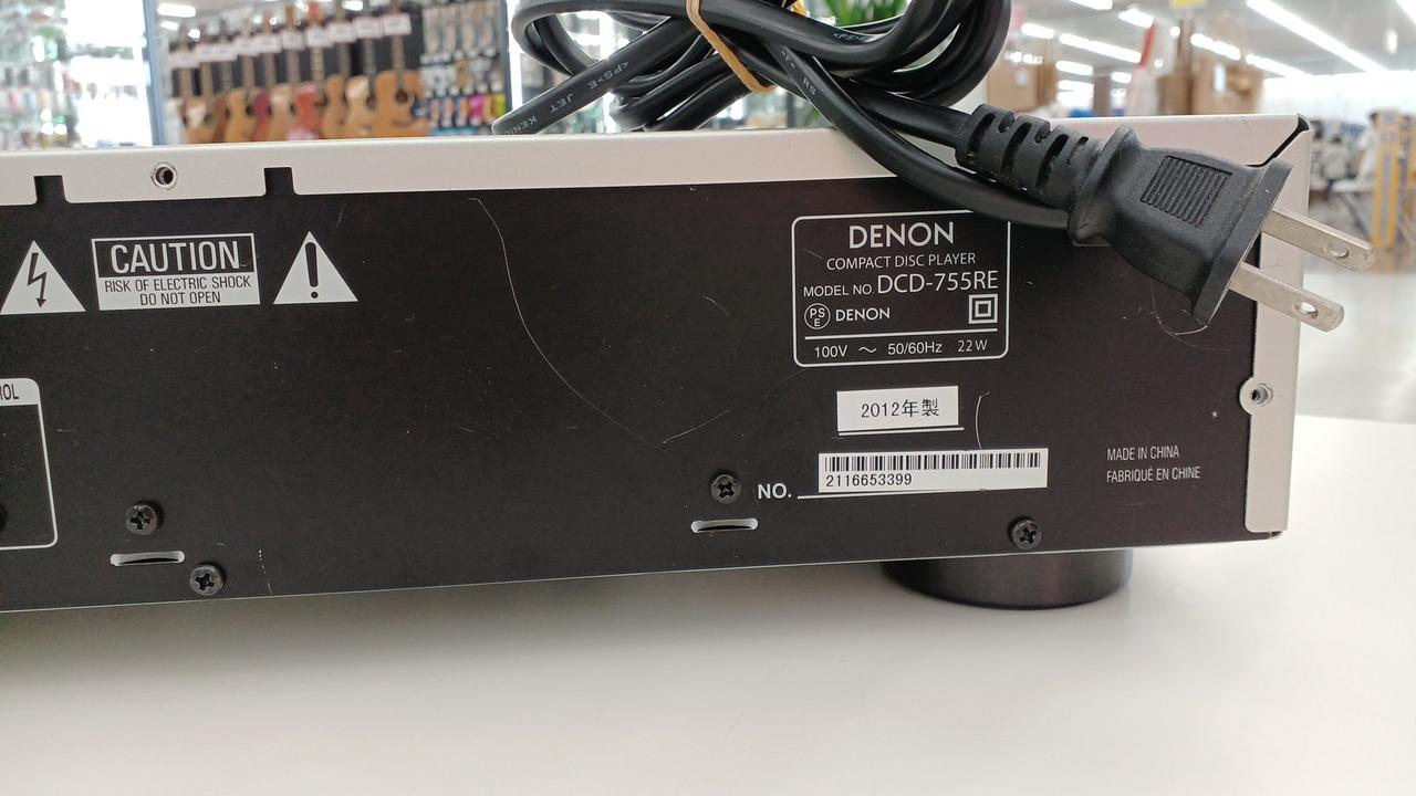 DENON|CDプレーヤー|HARDOFFオフモール（オフモ）|2014360000005683