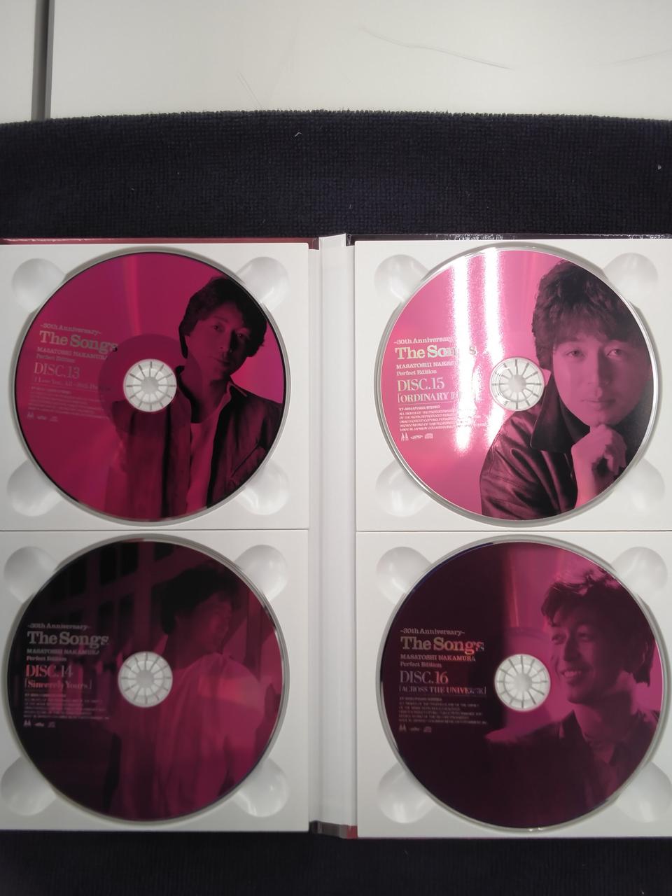 COLUMBIA MUSIC|中村雅俊 30TH ANNIVERSARY|HARDOFFオフモール（オフモ