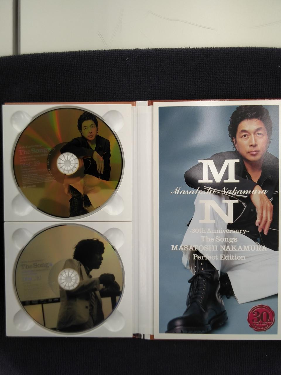 COLUMBIA MUSIC|中村雅俊 30TH ANNIVERSARY|HARDOFFオフモール（オフモ