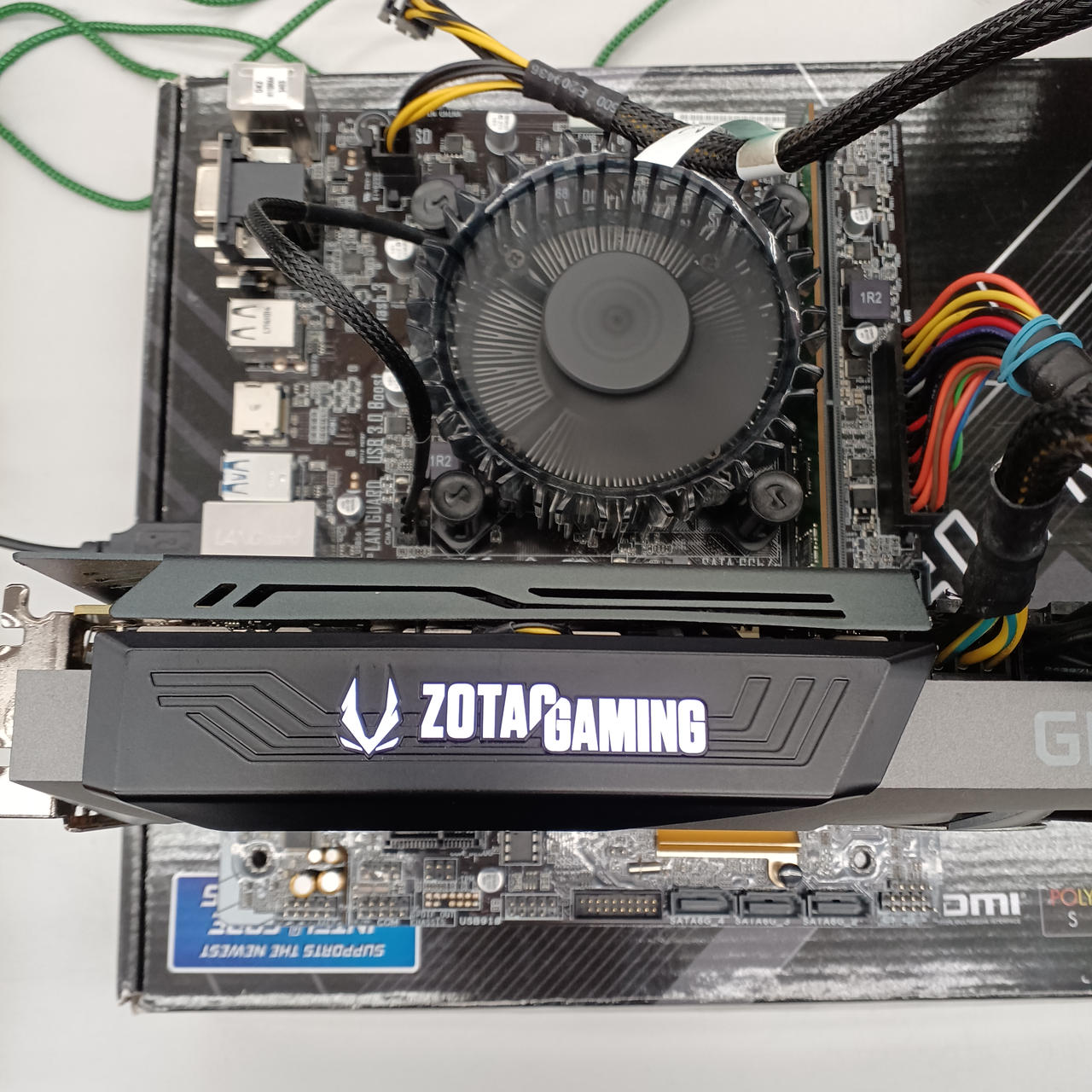 ZOTAC|グラフィックボード|HARDOFFオフモール（オフモ）|2014360000006699