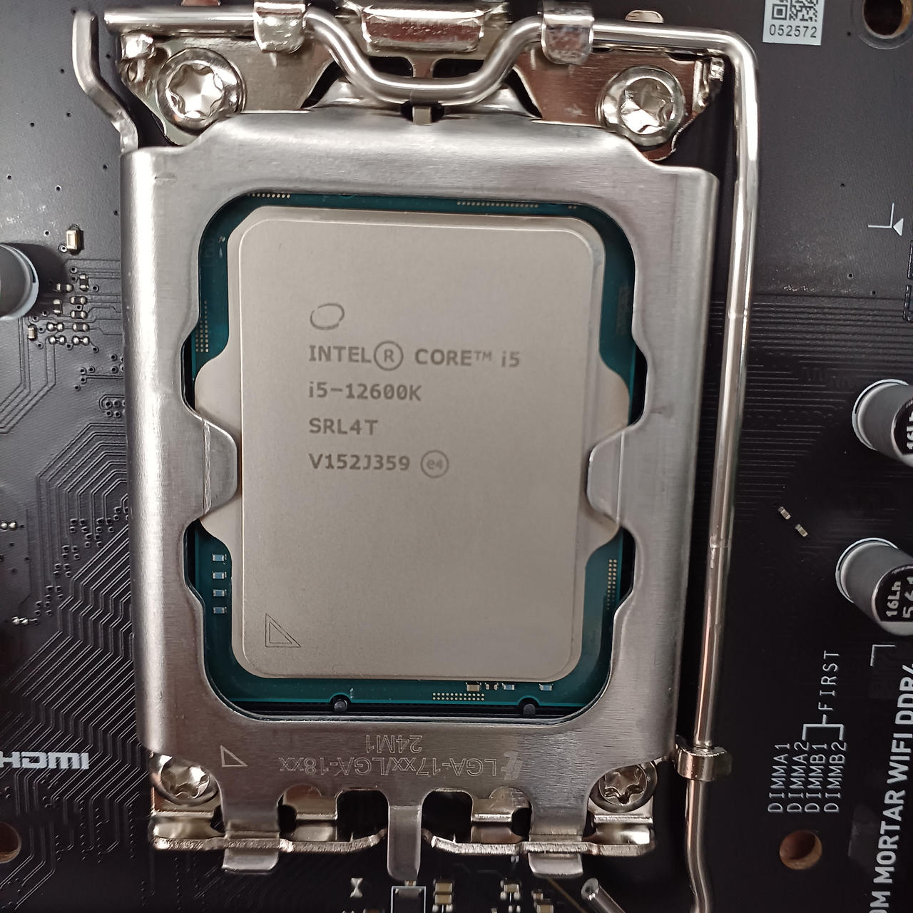 【新品未開封】Intel Core i5 12600K 納品書あり 動作保証 INTEL|CPU|【ハードオフ公式通販】オフモール|2014360000003535