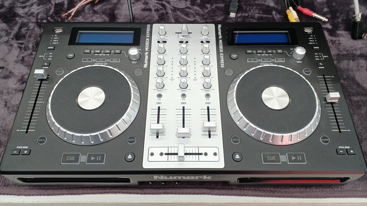 ヌマーク(NUMARK)|CDJ|【ハードオフ公式通販】オフモール|2014360000005264