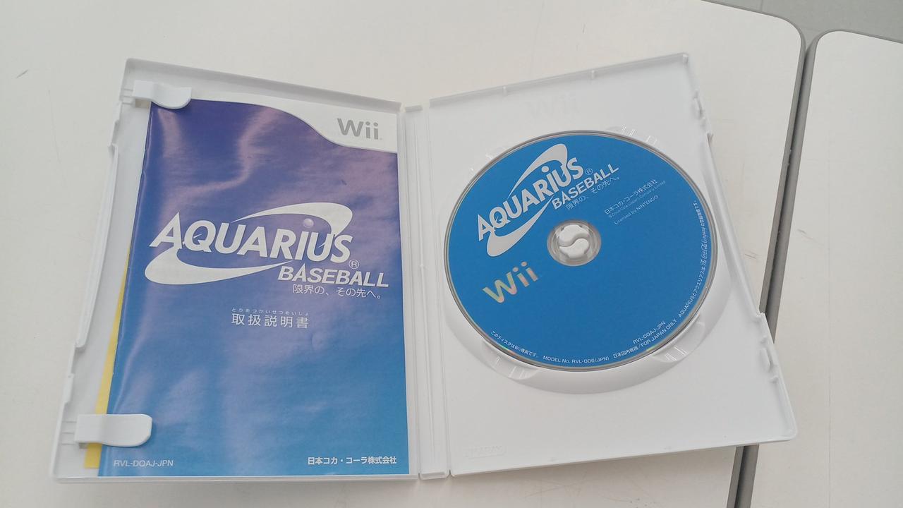 アクエリアスベースボール 2026年最新】アクエリアスベースボールの人気アイテム - メルカリ