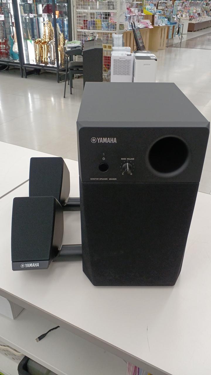 ヤマハ(YAMAHA)|電子ドラム用モニタースピーカー|【ハードオフ公式通販