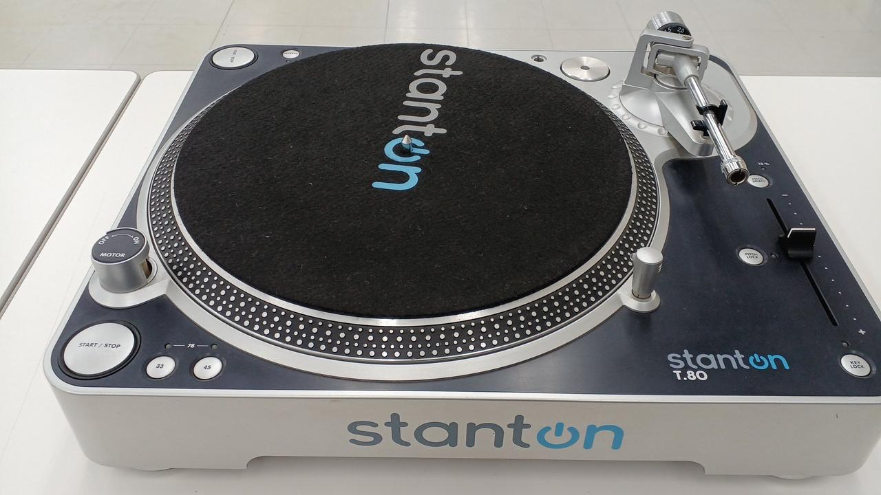 STANTON|ターンテーブル|【ハードオフ公式通販】オフモール