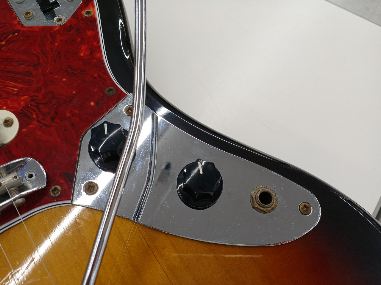 P*o様 フェンダージャパンのエレキギター【Fender Japan】 フェンダージャパン(FENDER JAPAN)|エレキギター|HARDOFFオフ