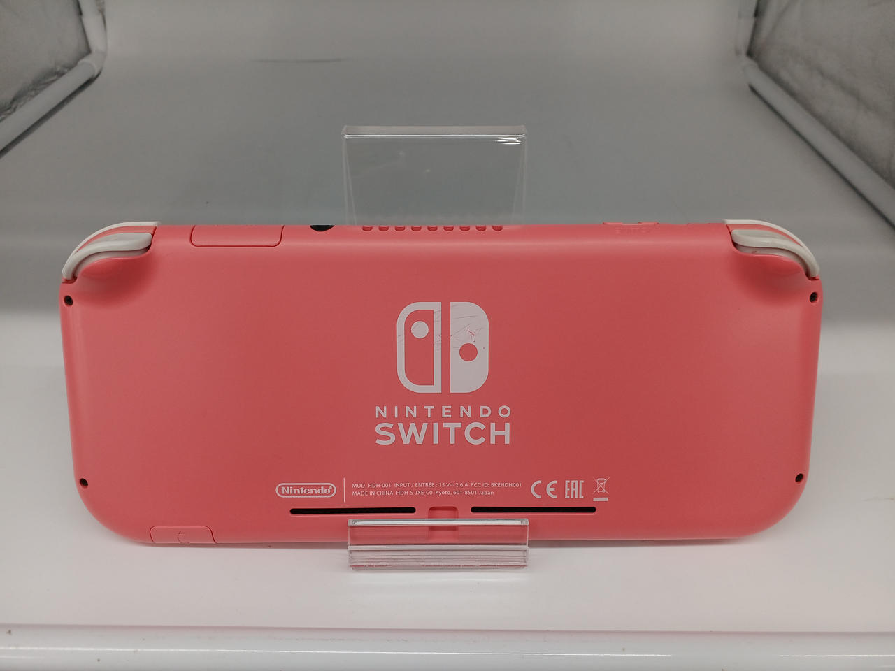 Nintendo Switch Lite ピンク HDH-001(JP) 新品 Amazon.co.jp: Nintendo Switch Lite コーラル : ゲーム