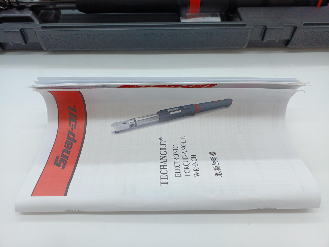 Snap-on トルクレンチ　2本セット Amazon | Snap-on (スナップオン) 3/8 差し込み トルクレンチ