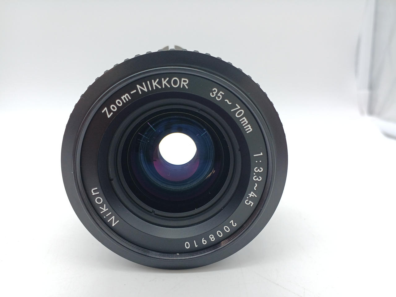 往年の高級一眼 Nikon FG 35-70mm & MF-15 & MD-E♡ 値下 往年の高級一眼 Nikon FG 35-70 & MF-15 & MD-E - メルカリ