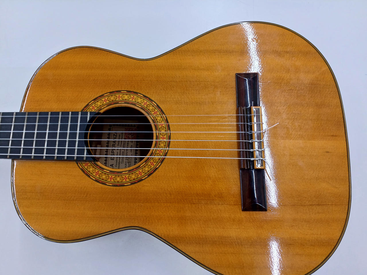 LA ESPERANZA|クラシックギター|HARDOFFオフモール（オフモ