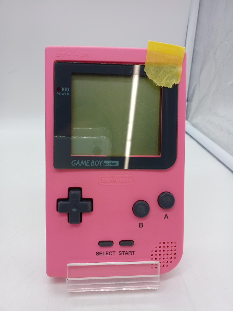 ゲームボーイポケット