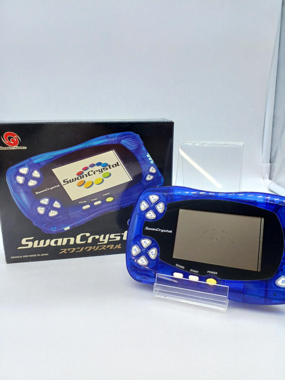 スワンクリスタル 非売品】スワンクリスタル 本体 ワンピースグランド