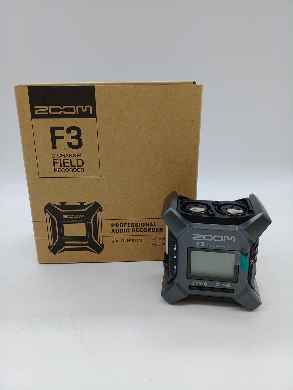 【美品】フィールドレコーダー おまけ付き ZOOM|フィールドレコーダー|HARDOFFオフモール(オフモ
