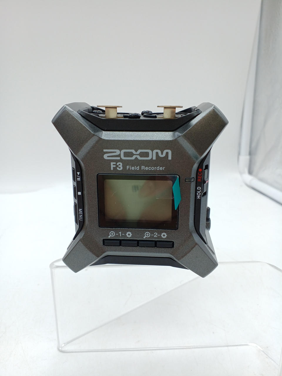 ZOOM F3　フィールドレコーダー ZOOM F3 フィールドレコーダー ズーム | 島村楽器オンラインストア