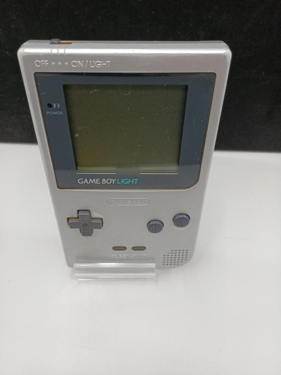 ニンテンドウ(NINTENDO)|GAMEBOY LIGHT|HARDOFFオフモール(オフモ)|2014370000007776
