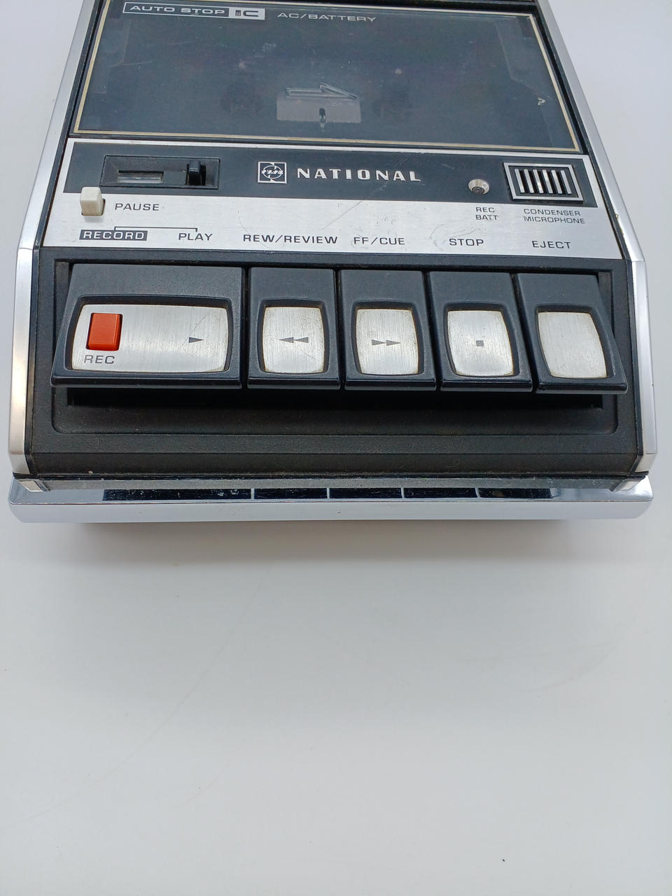 ナショナル(NATIONAL)|カセットレコーダー|HARDOFFオフモール