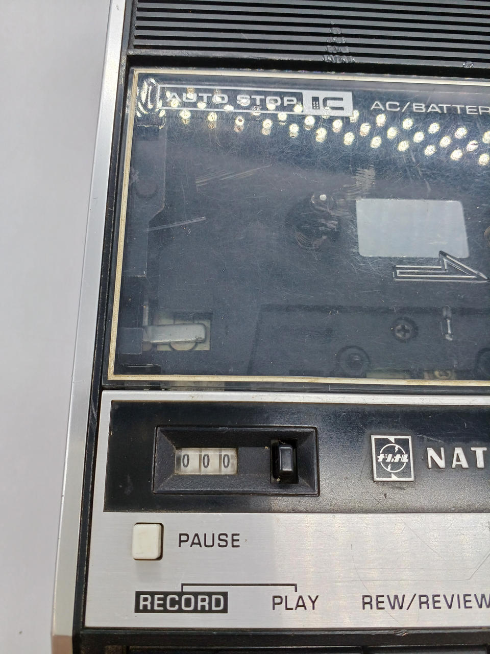 ナショナル(NATIONAL)|カセットレコーダー|HARDOFFオフモール