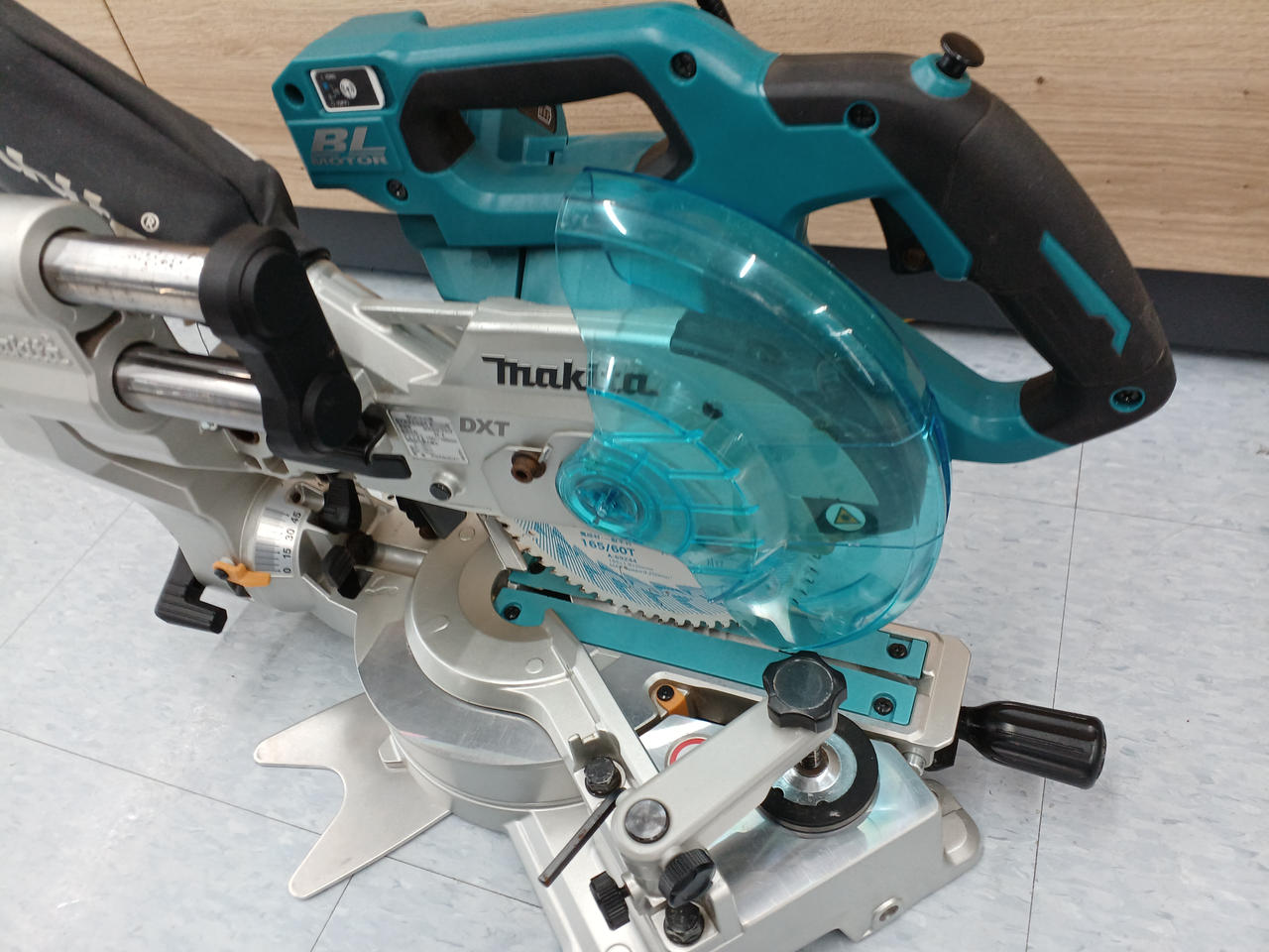 マキタ(MAKITA)|充電式スライドマルノコ|HARDOFFオフモール