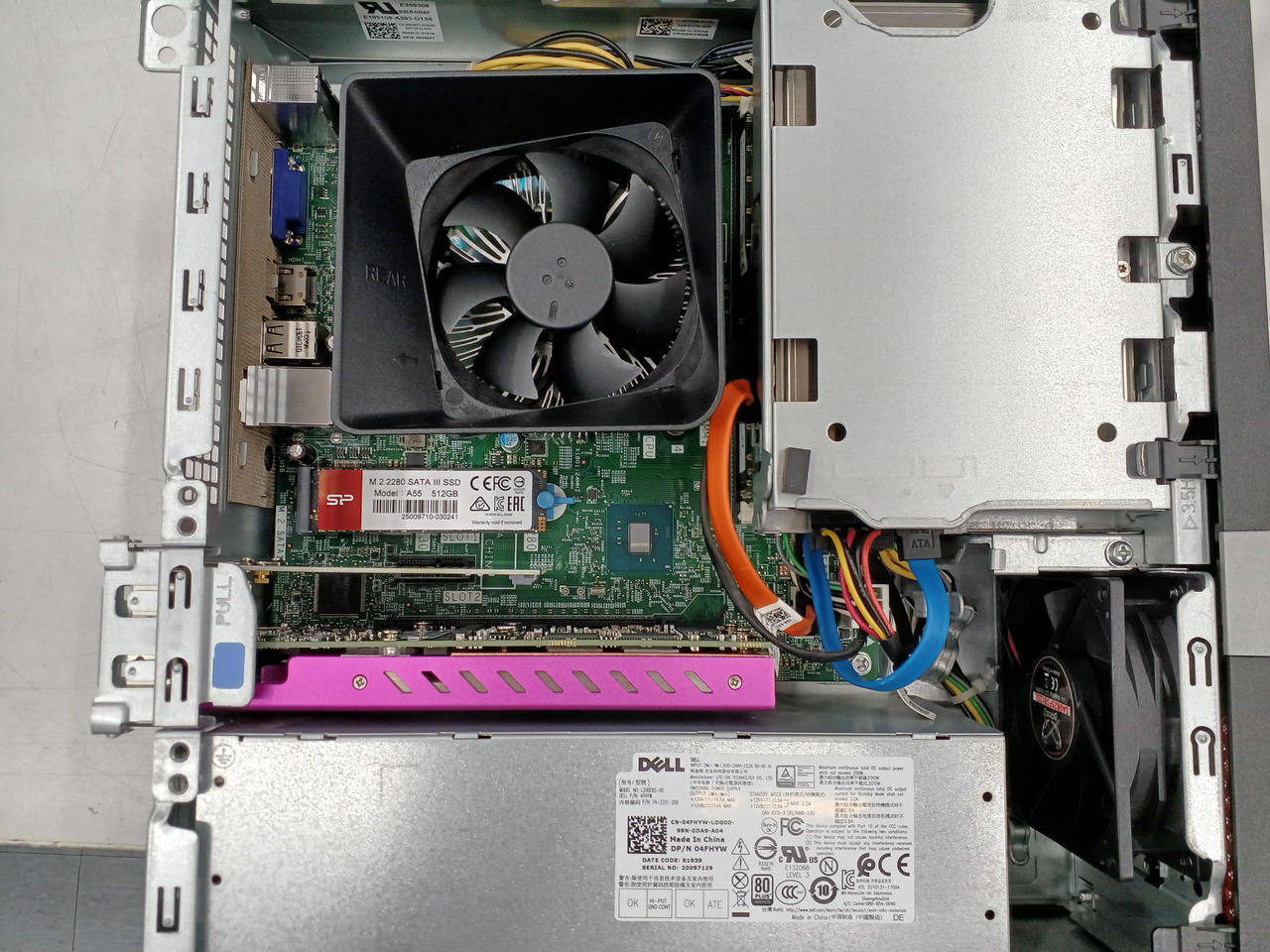 ※フル装備即使用可能※ DELL3471 仕事・趣味に！！ 多機能フル装備※ DELL3471 仕事・趣味にすぐ使用可能です。