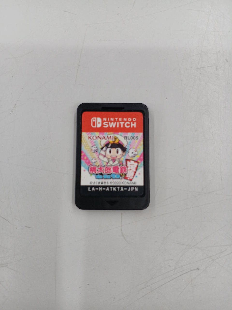KONAMI|SWITCHソフト(ケース欠品)|HARDOFFオフモール（オフモ