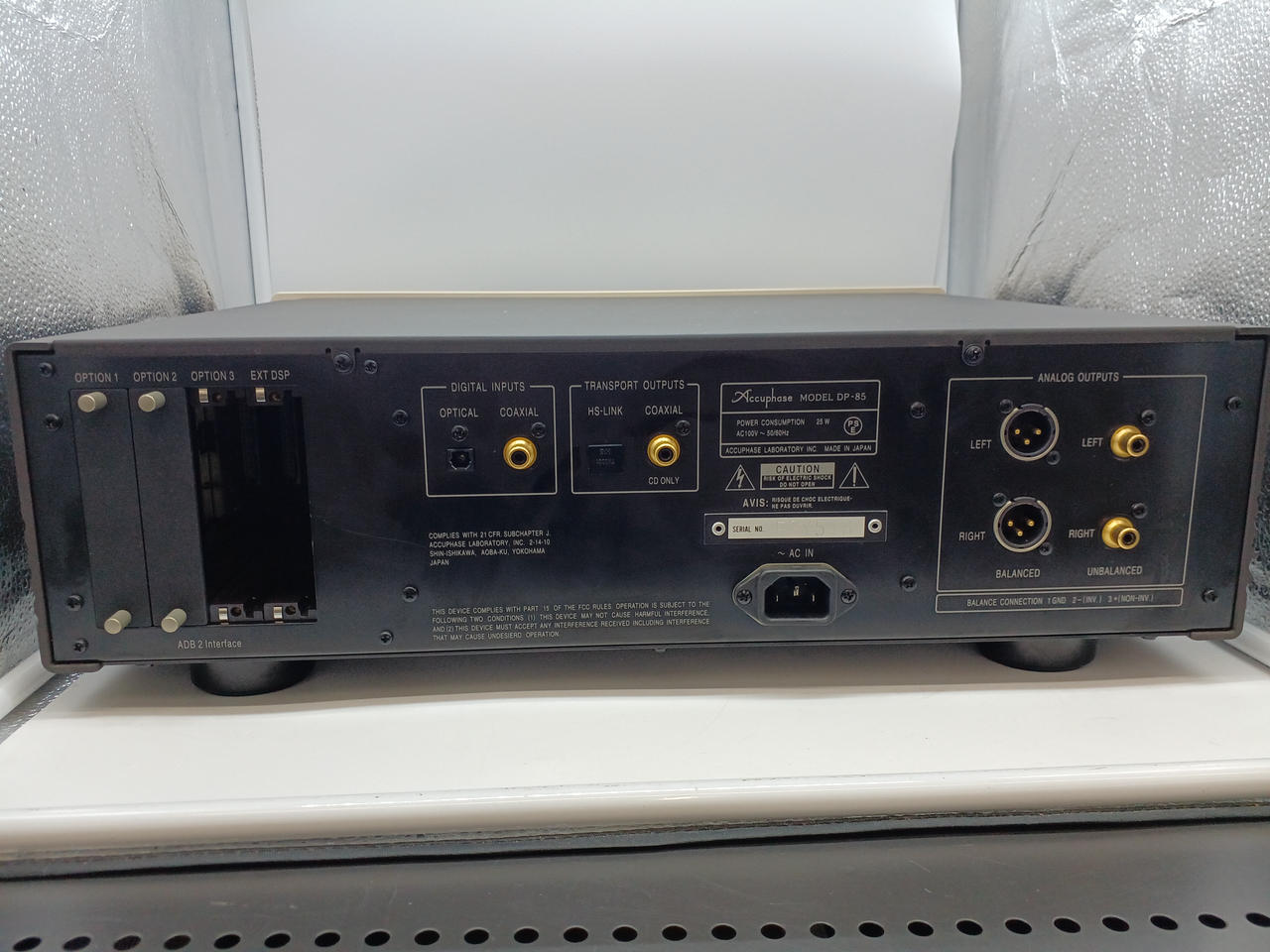 未開封】Accuphase アキュフェーズ SACD 送料込み Yahoo