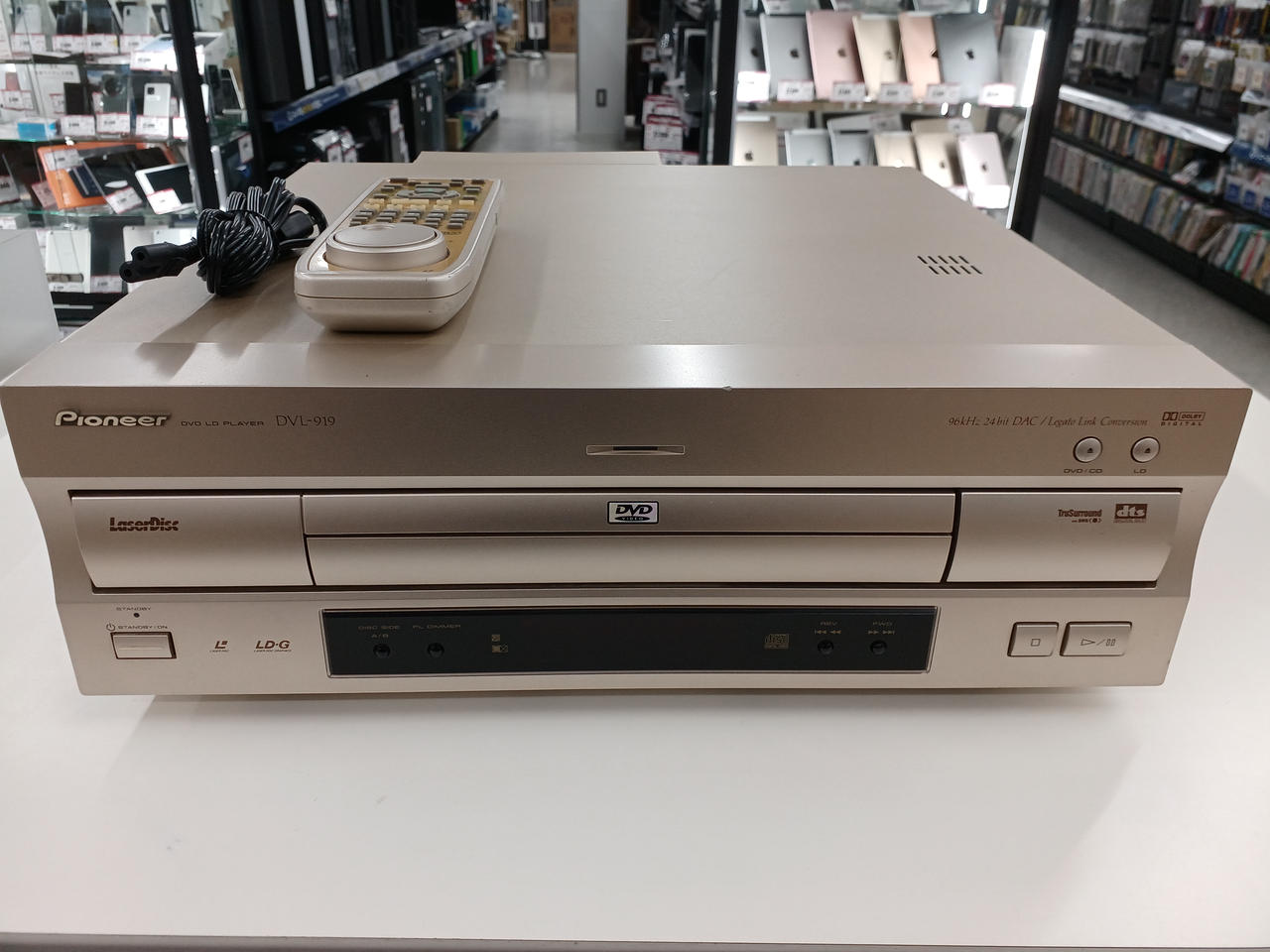PIONEER|LDプレーヤー|HARDOFFオフモール（オフモ