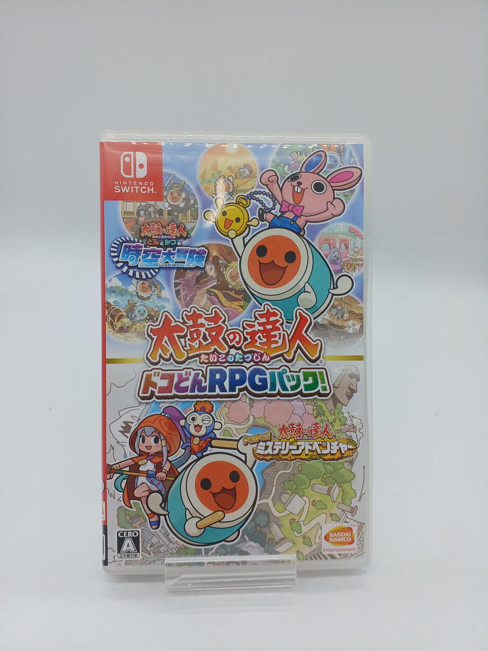 フェスティバル ドコどんRPGパック NintendoSwitchばーじょん Amazon.co.jp: 太鼓の達人 ドコどんRPGパック! - Switch : ゲーム