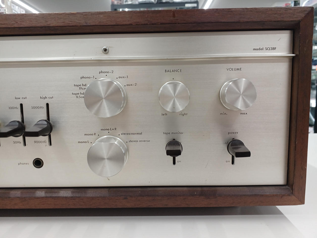 LUXMAN|プリメインアンプ|HARDOFFオフモール（オフモ