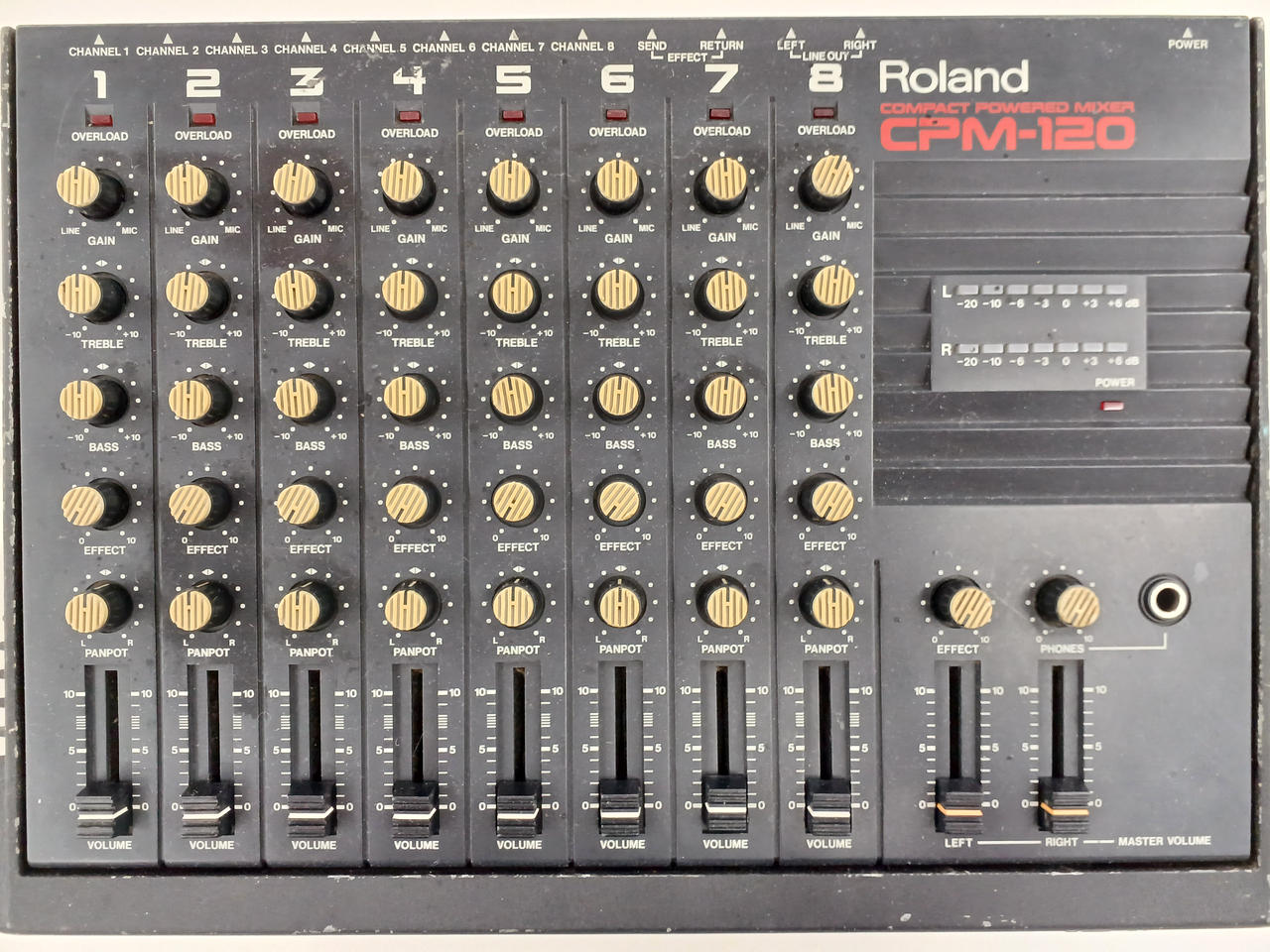 ローランド(ROLAND)|パワードミキサー|HARDOFFオフモール