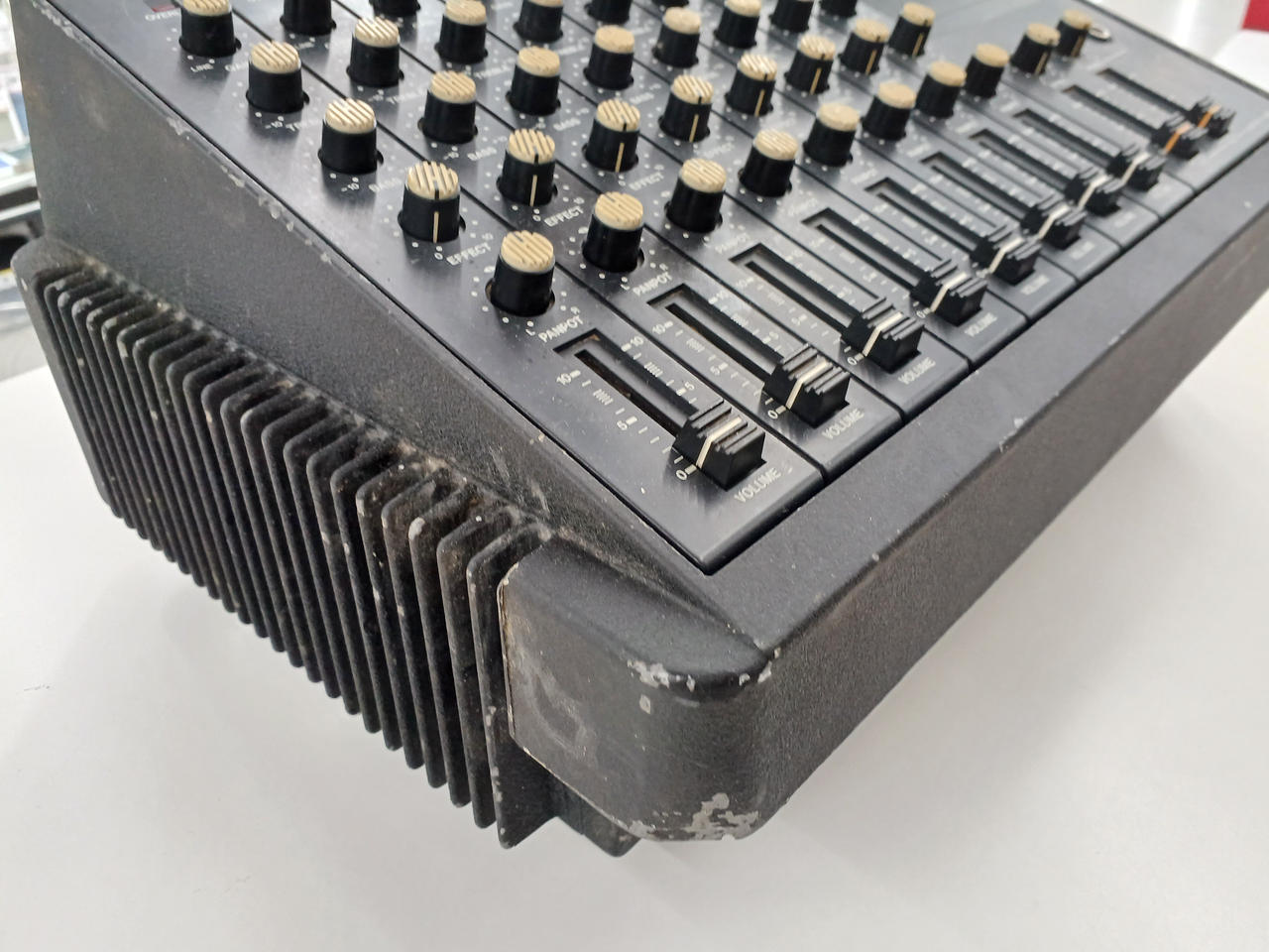 Roland MX-1 ミキサー 【外箱付属　完動品】 Roland MX-1 ミキサー 【外箱付属 完動品】 Roland - MX-1 | Mix