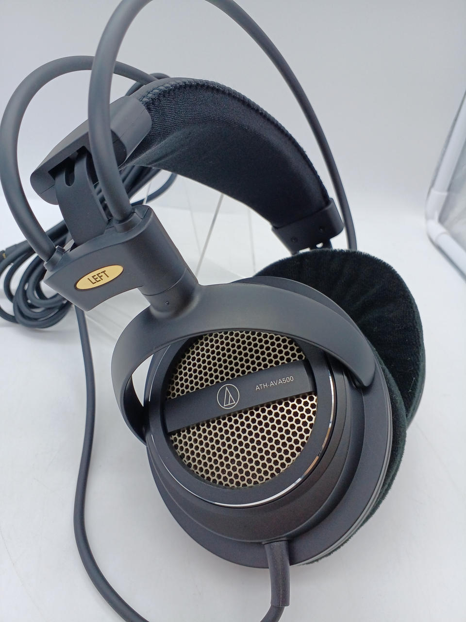 オーディオテクニカ(audio-technica) ATH-AVA500 ダイナミック オーディオテクニカ(audio-technica) ATH-AVA500 ダイナミック