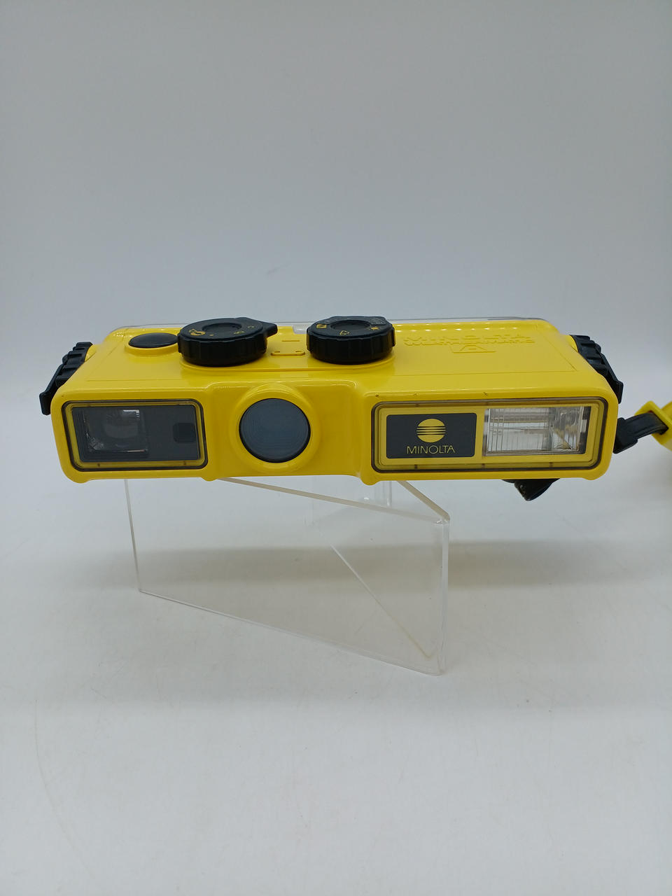 MINOLTA|防水カメラ|HARDOFFオフモール（オフモ）|2014370000008400