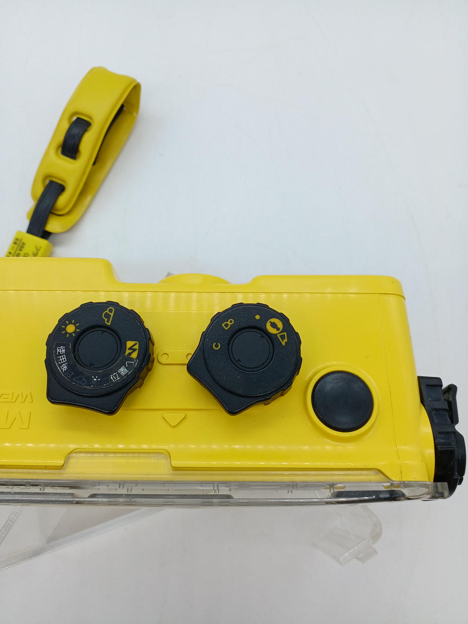 MINOLTA WEATHERMATIC• A 防水 カメラ(フィルム)未使用。 2025年最新】Yahoo!オークション -weathermaticの中古品・新品